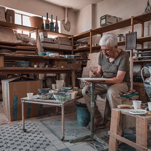 Vietri sul Mare, 5 maggio la cerimonia di conferimento della cittadinanza onoraria al Maestro Salvatore Autuori