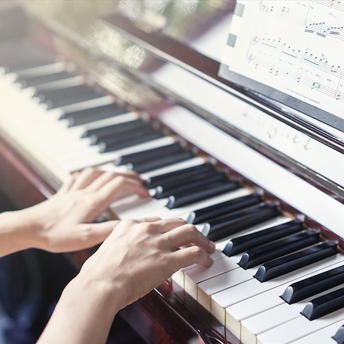 Vietri sul Mare: a settembre la masterclass di perfezionamento pianistico di Marina Pellegrino