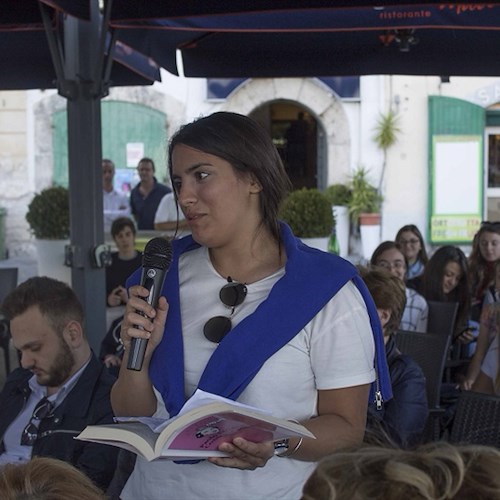 Vietri sul Mare: al Premio Com&Te Paolo Ercolani e i pregiudizi sulle donne