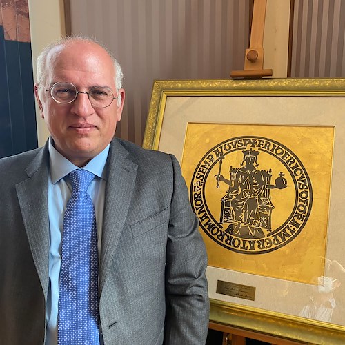 Vietri sul Mare conferisce la cittadinanza onoraria al prof. Paolo Antonio Ascierto