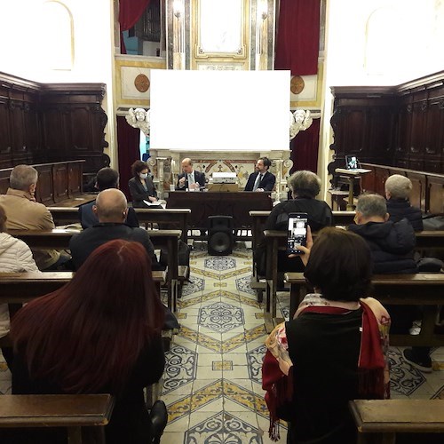 Vietri sul Mare, dal 19 marzo i "salotti letterari" primaverili de "La Congrega Letteraria"