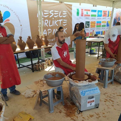Daniele D'Acunto campione in Turchia<br />&copy; Giovanni De Simone
