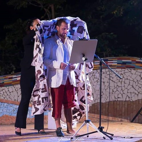 Vietri sul Mare: Diego Sommaripa chiude la rassegna teatrale
