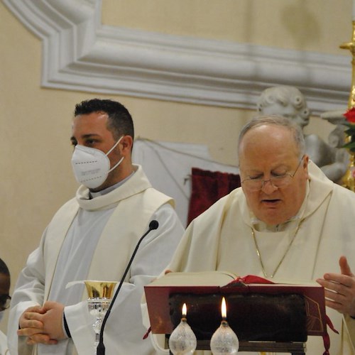 Vietri sul Mare: Don Alessandro Buono è il nuovo parroco di Benincasa