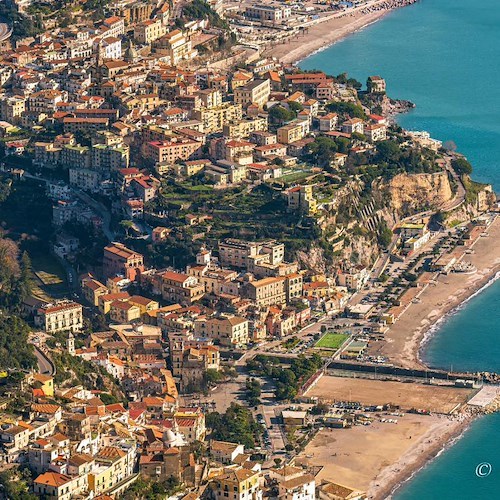 “Vietri sul Mare è un cantiere aperto”: Sindaco De Simone e Assessore Civale illustrano le opere in corso