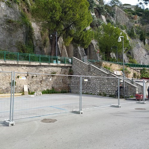 Vietri sul Mare, iniziati lunedì i lavori del nuovo parcheggio multipiano a Marina. L’intervista al Consigliere Benincasa