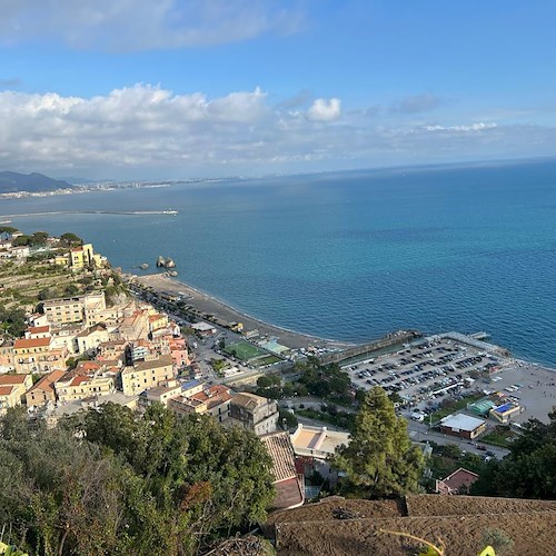 Vietri sul Mare: interdetti spiaggia, pontile e lungomare per allerta meteo