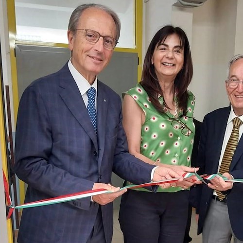 Vietri sul Mare: l'Istituto Comprensivo Statale inaugura la nuova biblioteca (e non solo)