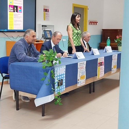 Vietri sul Mare: l'Istituto Comprensivo Statale inaugura la nuova biblioteca (e non solo)