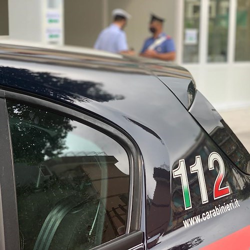 Vietri sul Mare, mercoledì si presenta la nuova stazione dei Carabinieri 