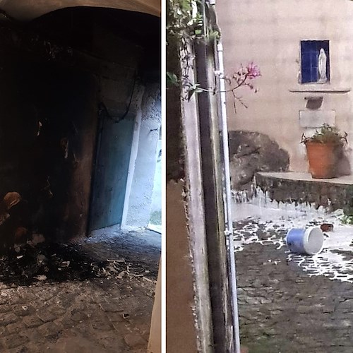 Vietri sul Mare, schiamazzi notturni e atti di vandalismo nel Rione Ciroppoli: residenti esausti