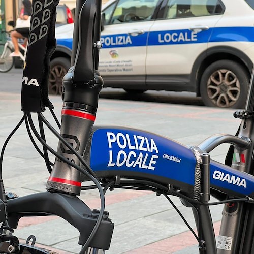 Polizia Locale<br />&copy; Massimiliano D'Uva