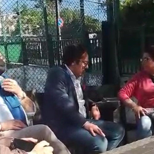 Vietri sul Mare, Sindaco incontra i genitori di Dragonea e valuta proposta trasferimento alunni al plesso di Benincasa