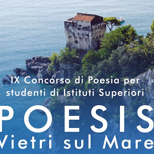 Vietri sul Mare, ultimo mese per partecipare al concorso di poesia “Poesis”