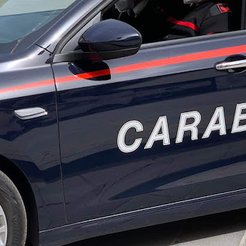 Vietri sul Mare, vandali danneggiano auto in sosta: intervengono Carabinieri 