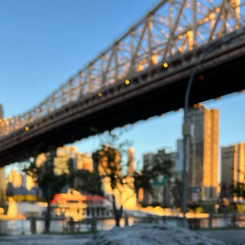 Roosevelt Island Bridge<br />&copy; Massimiliano D'Uva
