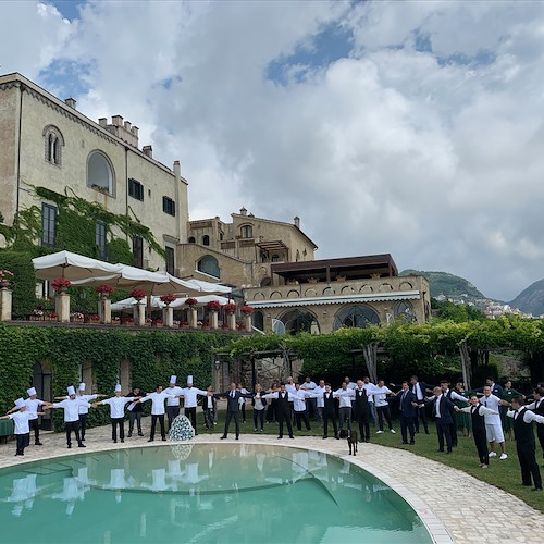 Villa Cimbrone, la riapertura dell'albergo con coraggio, entusiasmo e tante novità 