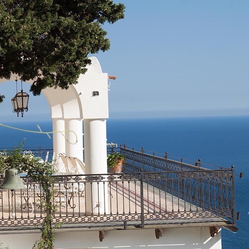 Villa Oliviero a Positano ricerca la figura di un manutentore