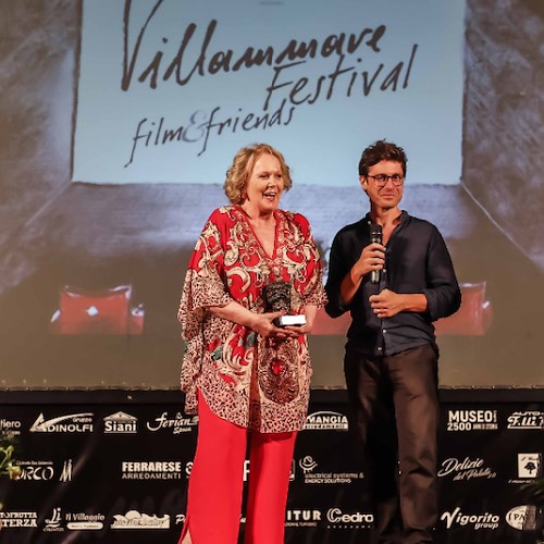Villammare Film&Friends 2023, i vincitori del Premio assegnato sul Golfo di Policastro /FOTO
