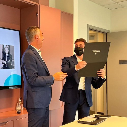 Vincenzo Arpino termina la sua esperienza stagionale al Four Seasons di Abu Dhabi