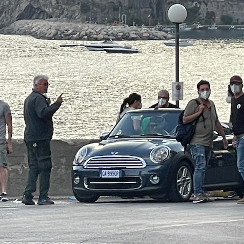 "Vincenzo Malinconico, Avvocato", ciak in Costa d'Amalfi per la nuova fiction Rai [FOTO]