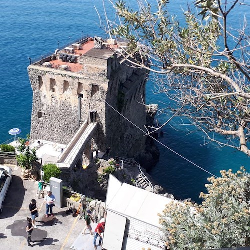 "Vincenzo Malinconico, Avvocato", ciak in Costa d'Amalfi per la nuova fiction Rai [FOTO]