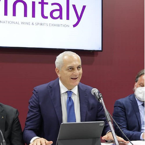 Vinitaly 2023, Campania del Vino protagonista con 250 aziende: spazio anche al Costa d'Amalfi DOC