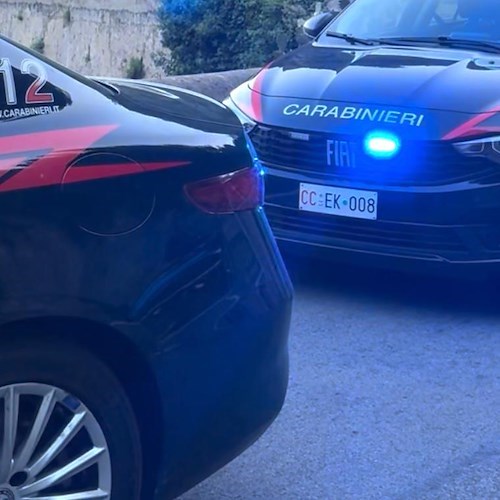 Carabinieri in Costiera Amalfitana<br />&copy; Massimiliano D'Uva