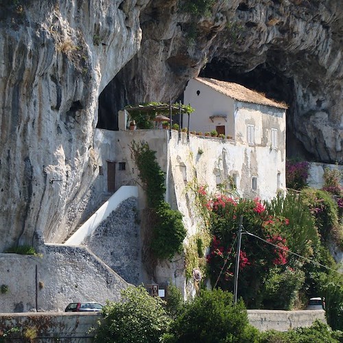 Visite all'Abbazia di Santa Maria de Olearia a Maiori, ecco il calendario stilato dalla Soprintendenza