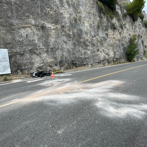 Vittime della strada, anche da Positano l’appello a Mattarella: «Non chiamiamole disgrazie!»