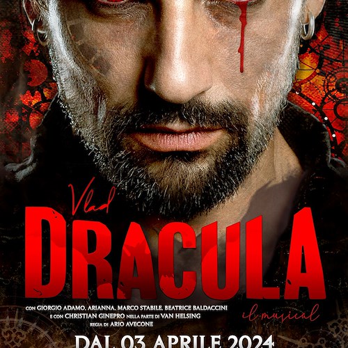 Vlad Dracula di Ario Avecone
