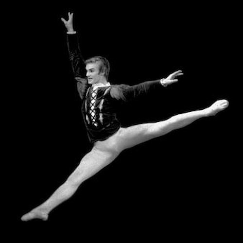  Vladimir Vassiliev, al 'Dio della danza' il premio 'Léonide Massine' di Positano