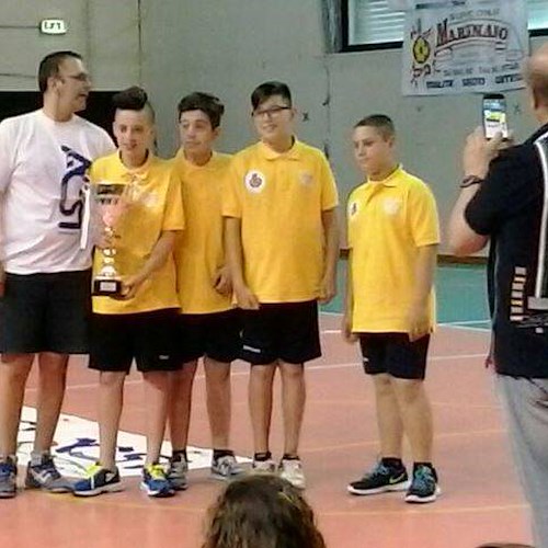 Volley, buona affermazione dell'Intramontes a campionati nazionali ACSI di Cattolica