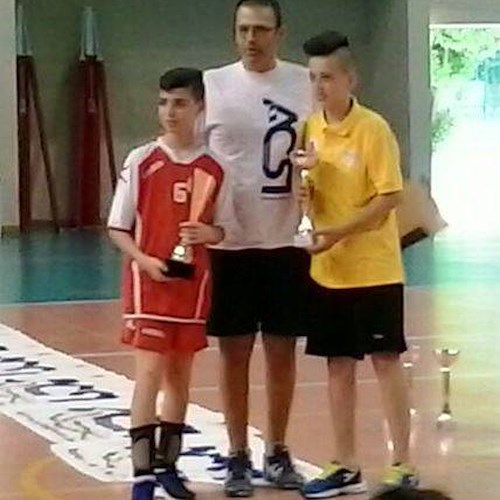 Volley, buona affermazione dell'Intramontes a campionati nazionali ACSI di Cattolica