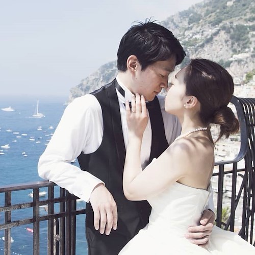 Wedding tourism, in Italia nel 2022 oltre 11mila “sì”: aumentano gli stranieri che scelgono la penisola per sposarsi