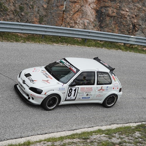 Week-end di podi per ACI Salerno: la Tramonti Corse c'è!