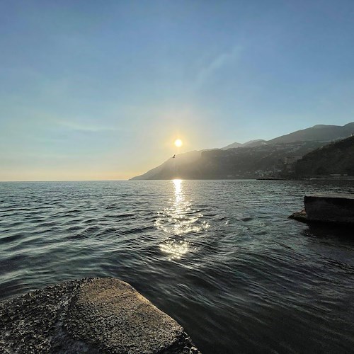 Weekend di caldo estivo grazie all'arrivo dell'anticiclone africano Hannibal