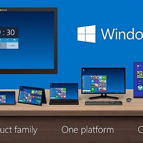 Windows 10 sarà il sistema operativo definitivo?