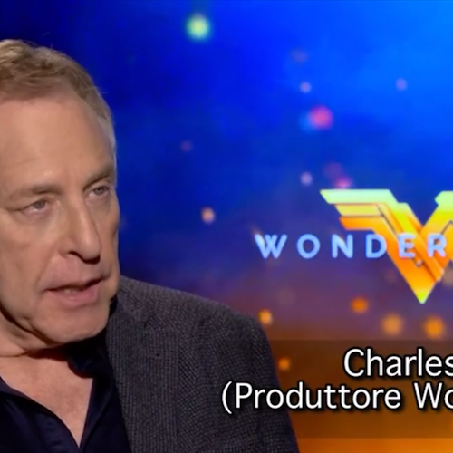 Wonder Woman, il produttore Roven sulla Costiera: «Una delle più belle location in cui abbia mai girato»