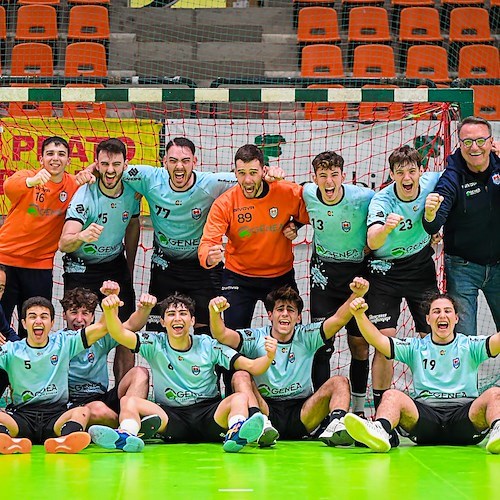 Youth League U20: i salernitani della Genea Lanzara accedono da imbattuti alle Finali Nazionali di Chieti - Final Eight