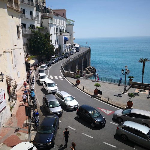 ZTL Territoriale in Costa d’Amalfi: Sindaci ricevuti al Ministero delle Infrastrutture e della Mobilità Sostenibile 