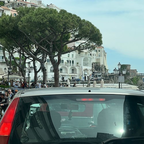 ZTL Territoriale in Costa d’Amalfi: Sindaci ricevuti al Ministero delle Infrastrutture e della Mobilità Sostenibile 