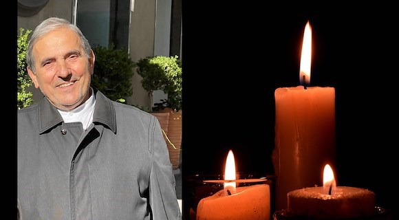 Addio a don Giulio, il cordoglio della comunità di Minori