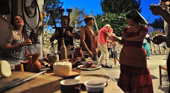 Agerola, al via il World Music Festival 2025: tre giorni di musica, folklore e sapori nel borgo di Bomerano