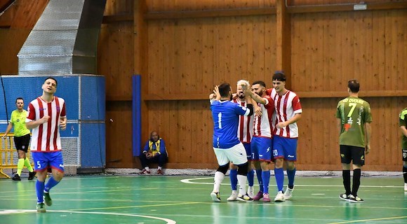 Amalfi Coast Sambuco: vittoria storica a Tramonti, Superaequum battuto 4-3