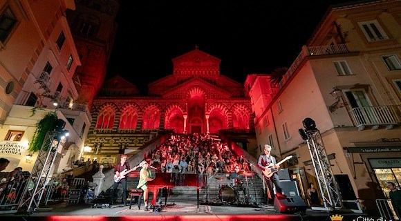 Amalfi in Jazz compie 10 anni: ecco il programma di eventi 