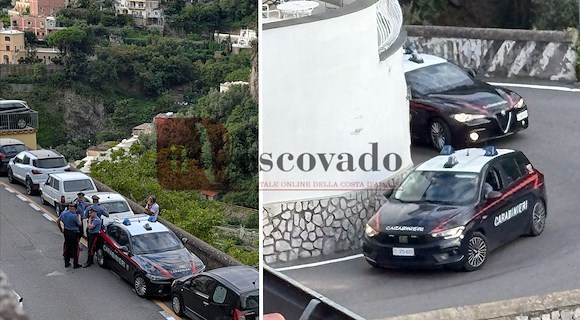 Blitz dei Carabinieri di Sorrento e Positano: conclusa operazione avviata nel 2024