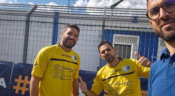 Campionato CSI: l’Intercostiera domina ma pareggia con il San Severino