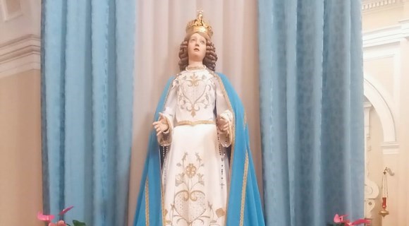 Cesarano di Tramonti è in festa per Maria SS. Assunta in Cielo