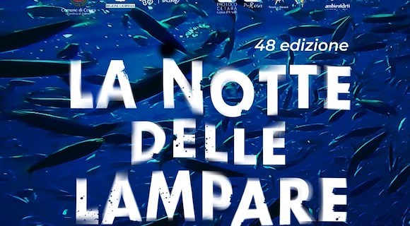 Cetara si illumina con la Notte delle Lampare: tre giorni tra storia, alici e musica popolare
